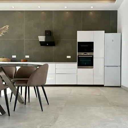 Villa Canaryislandshost I Calma Teguise (Lanzarote)