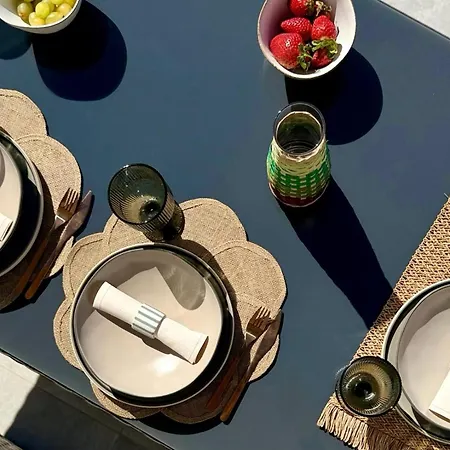 Canaryislandshost I Calma Teguise (Lanzarote)