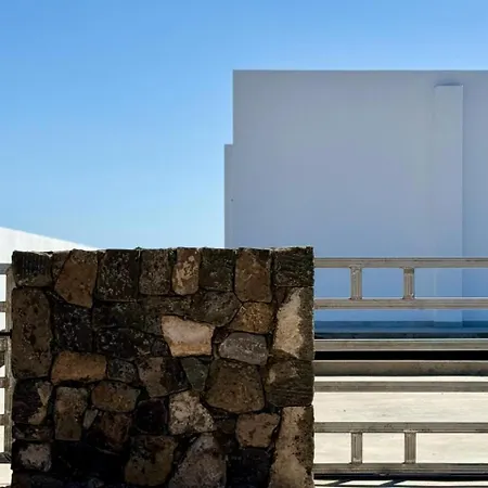 Villa Canaryislandshost I Calma Teguise (Lanzarote)